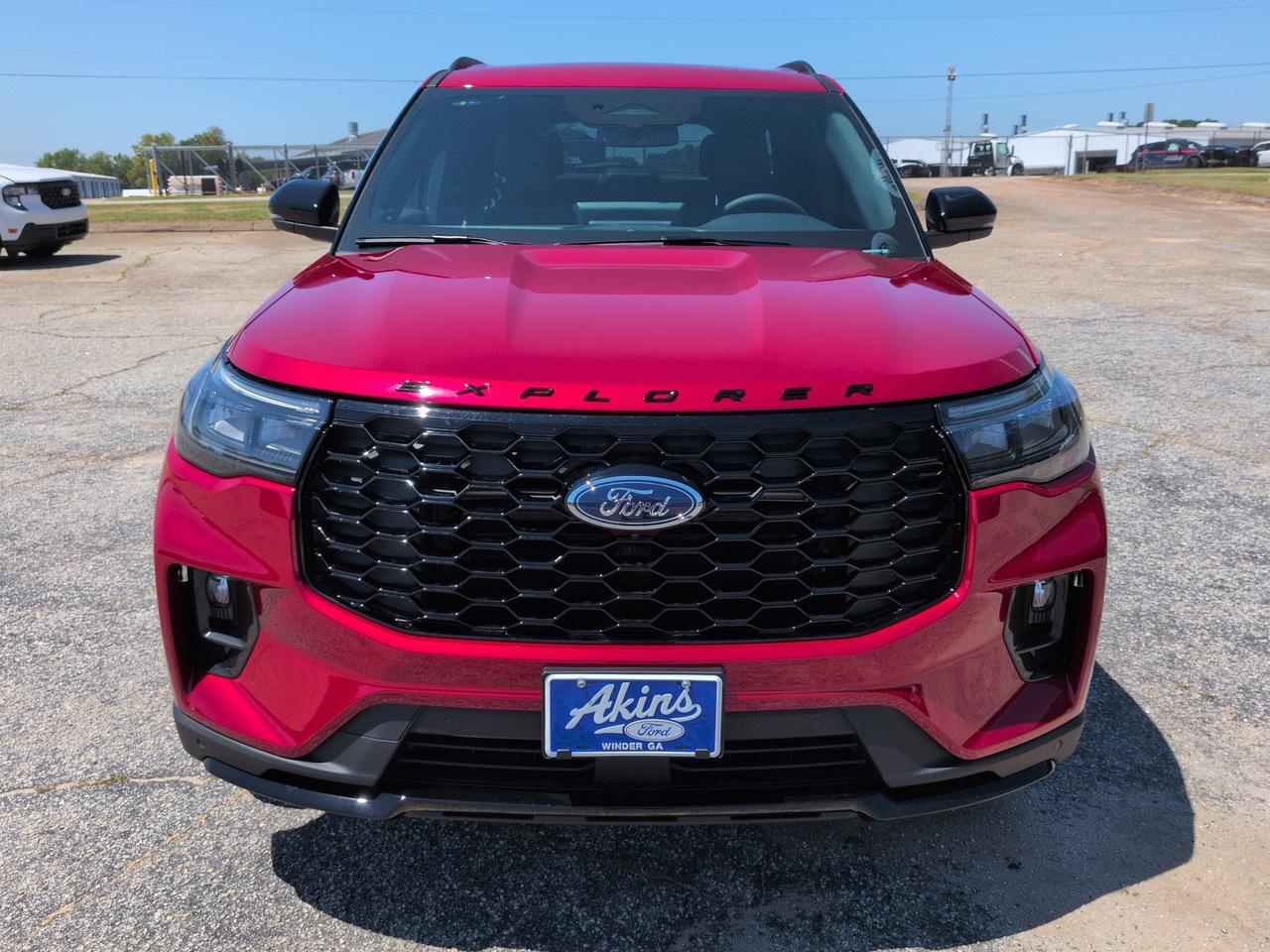 2026 Ford Explorer ST-Line Winder GA