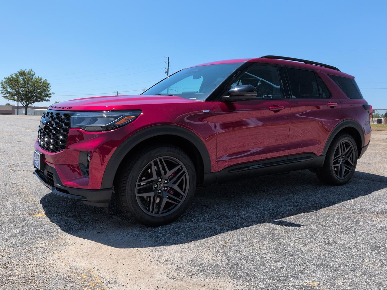 2026 Ford Explorer ST-Line Winder GA