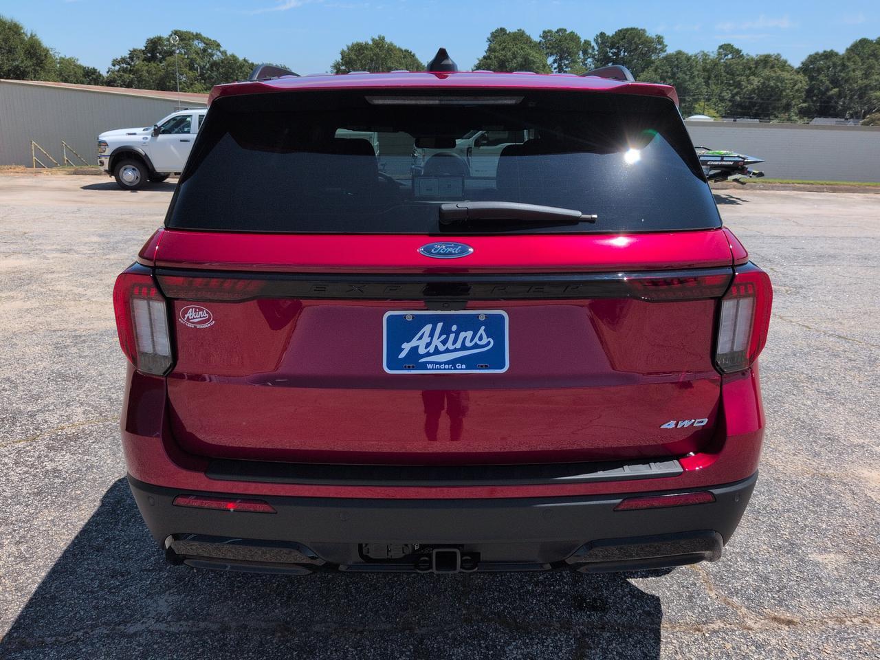 2026 Ford Explorer ST-Line Winder GA