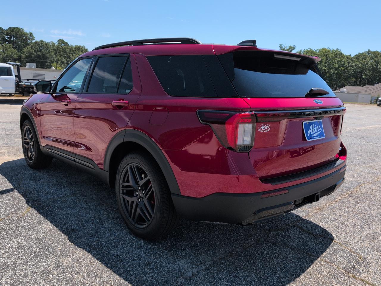 2026 Ford Explorer ST-Line Winder GA