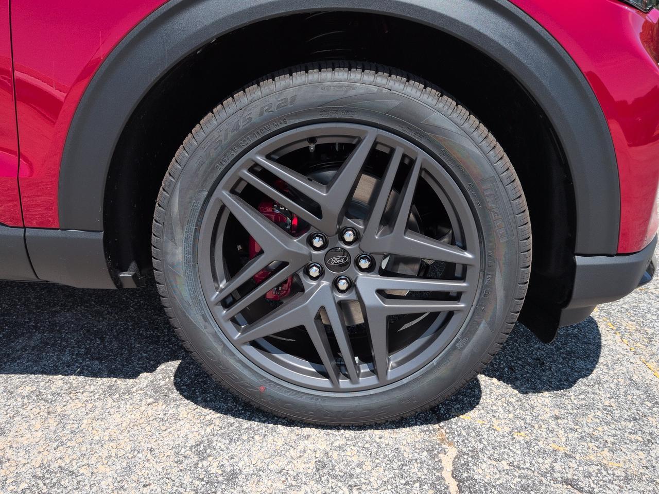 2026 Ford Explorer ST-Line Winder GA