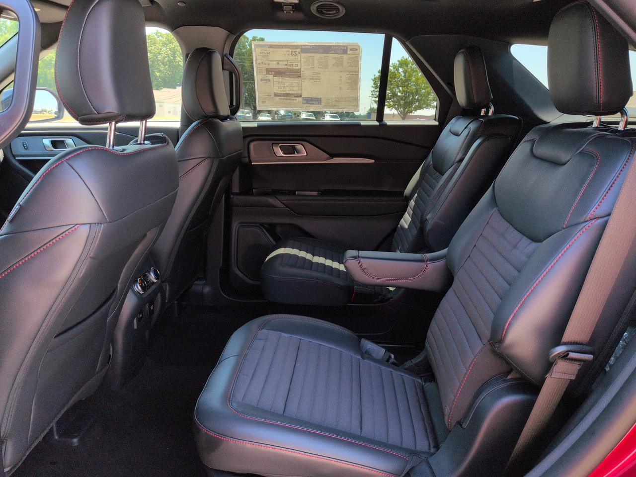 2026 Ford Explorer ST-Line Winder GA