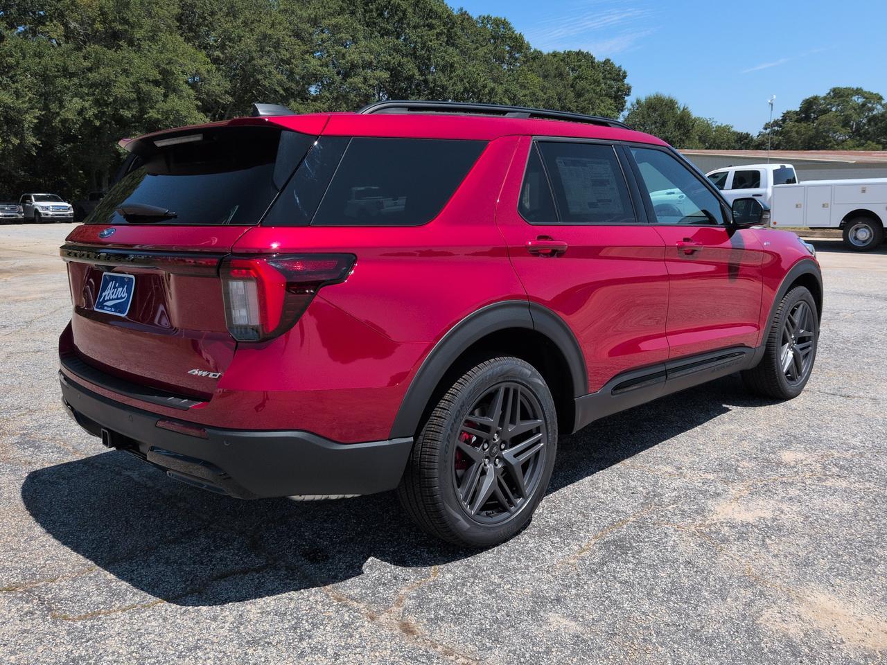 2026 Ford Explorer ST-Line Winder GA