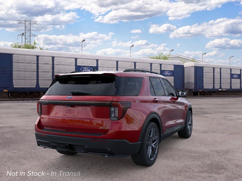 2026 Ford Explorer ST-Line Winder GA
