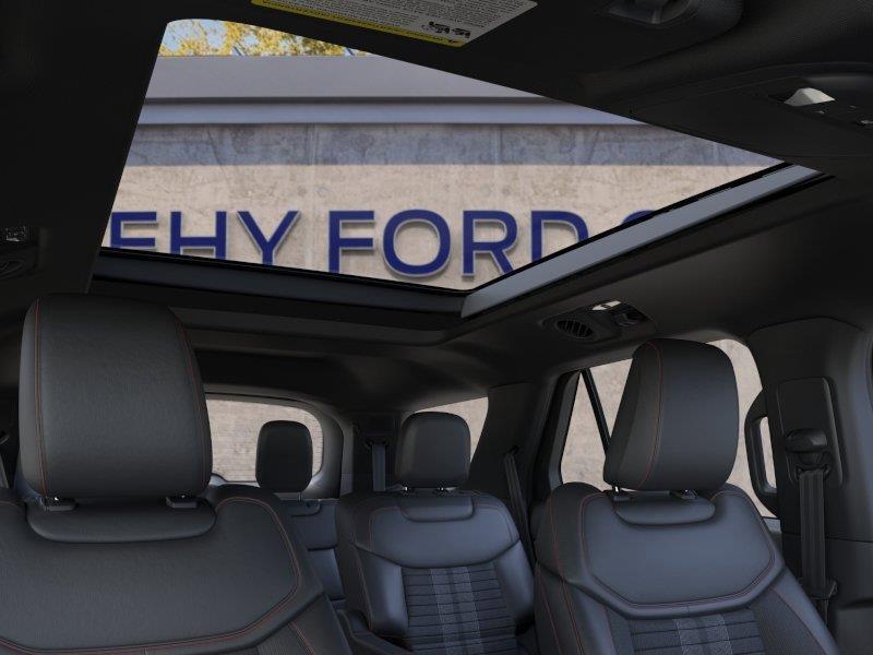 2026 Ford Explorer ST-Line Gaithersburg MD