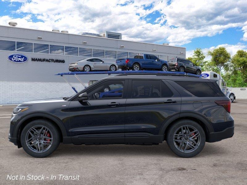 2026 Ford Explorer ST-Line Gaithersburg MD
