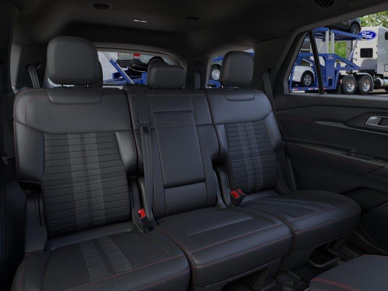 2026 Ford Explorer ST-Line Gaithersburg MD