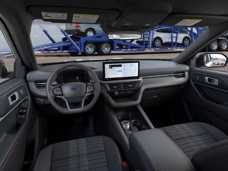 2026 Ford Explorer ST-Line Gaithersburg MD