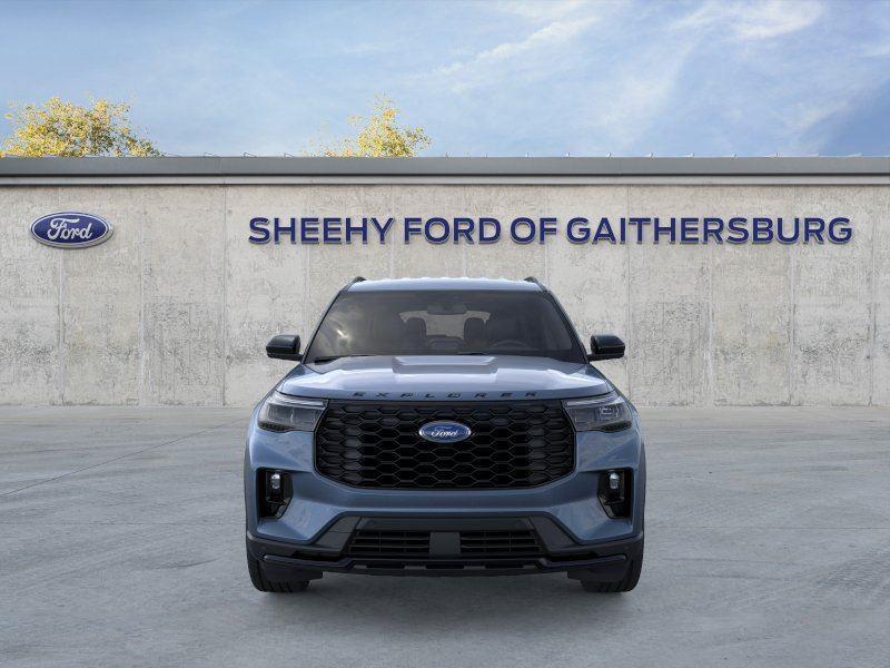 2026 Ford Explorer ST-Line Gaithersburg MD