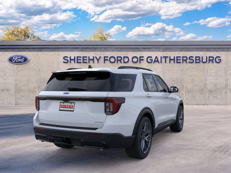2026 Ford Explorer ST-Line Gaithersburg MD