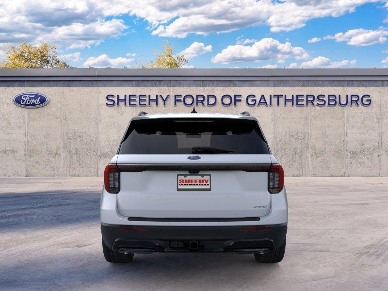 2026 Ford Explorer ST-Line Gaithersburg MD