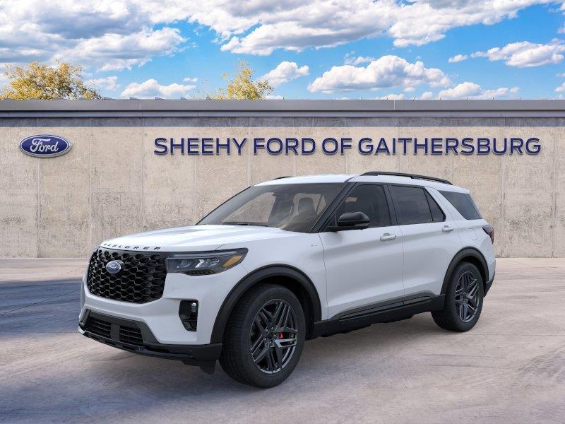 2026 Ford Explorer ST-Line Gaithersburg MD