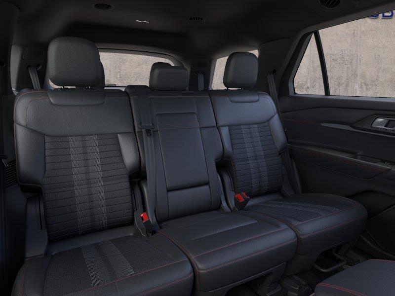 2026 Ford Explorer ST-Line Gaithersburg MD