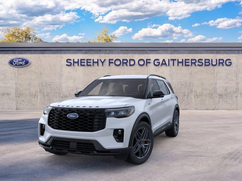 2026 Ford Explorer ST-Line Gaithersburg MD