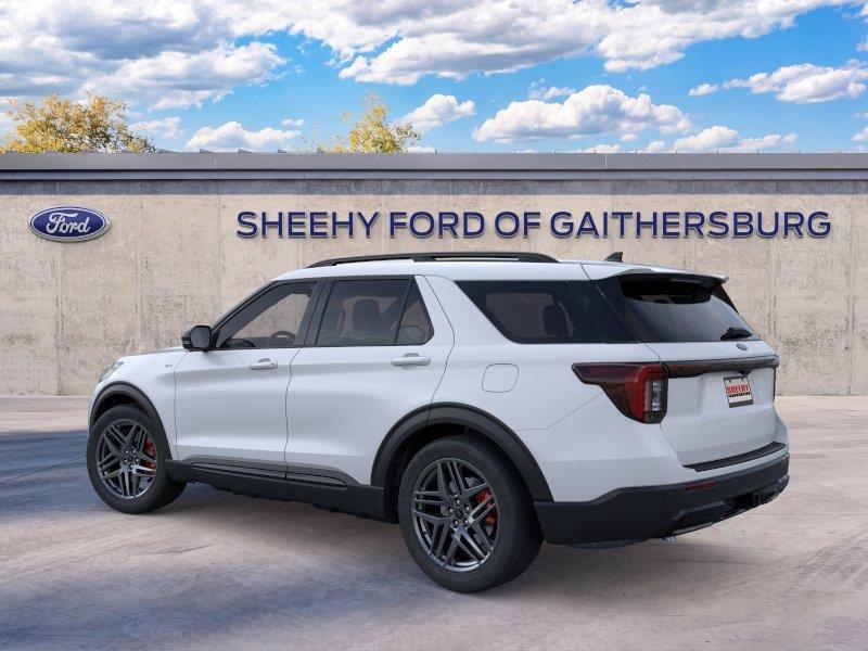 2026 Ford Explorer ST-Line Gaithersburg MD