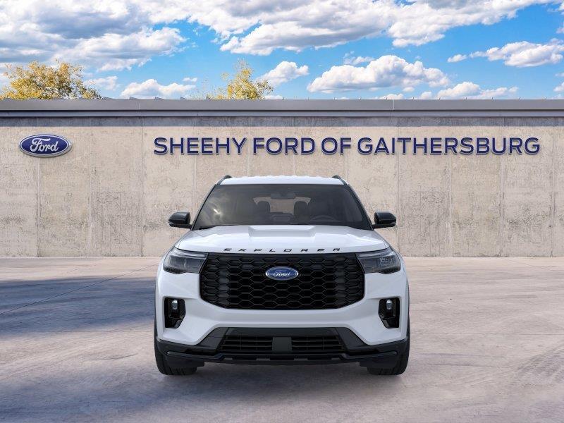 2026 Ford Explorer ST-Line Gaithersburg MD