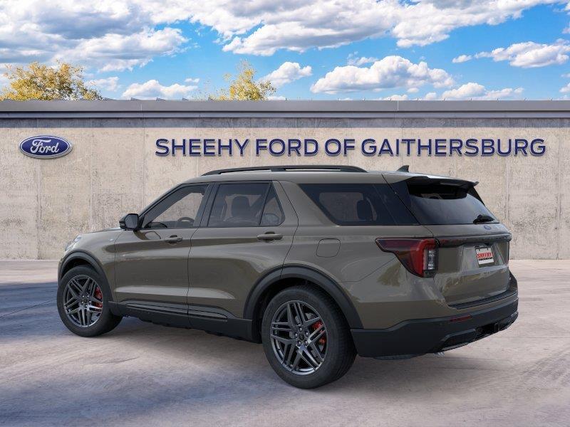 2026 Ford Explorer ST-Line Gaithersburg MD
