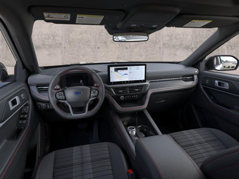 2026 Ford Explorer ST-Line Gaithersburg MD