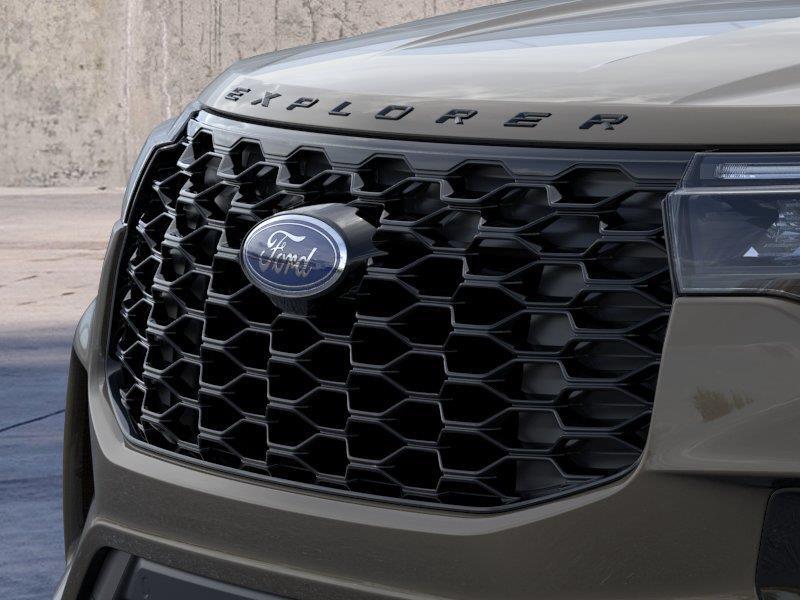 2026 Ford Explorer ST-Line Gaithersburg MD