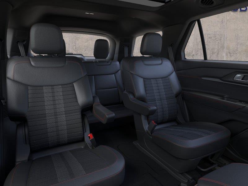 2026 Ford Explorer ST-Line Gaithersburg MD