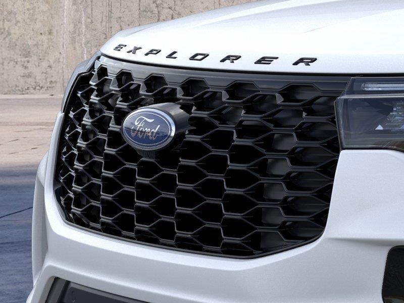 2026 Ford Explorer ST-Line Gaithersburg MD