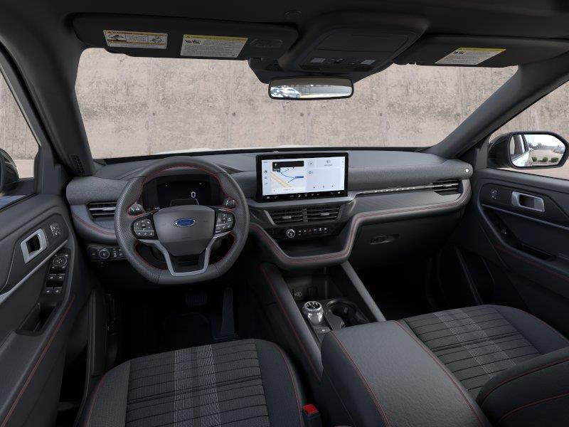2026 Ford Explorer ST-Line Gaithersburg MD