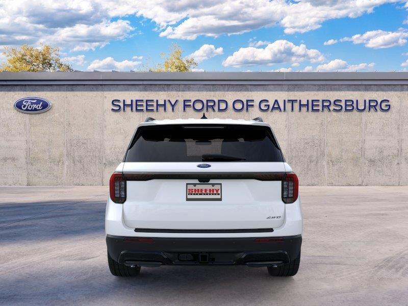 2026 Ford Explorer ST-Line Gaithersburg MD