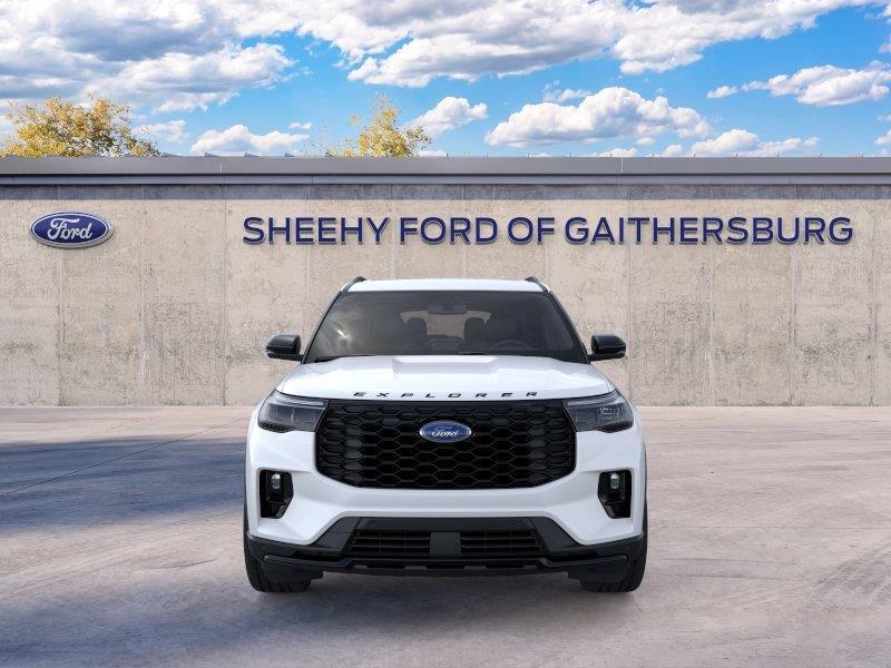2026 Ford Explorer ST-Line Gaithersburg MD