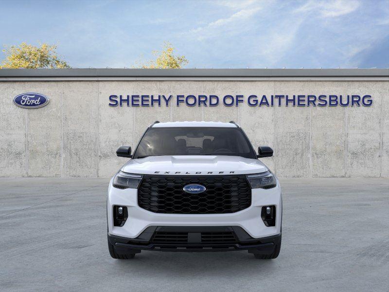 2026 Ford Explorer ST-Line Gaithersburg MD