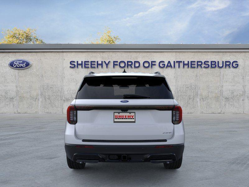 2026 Ford Explorer ST-Line Gaithersburg MD