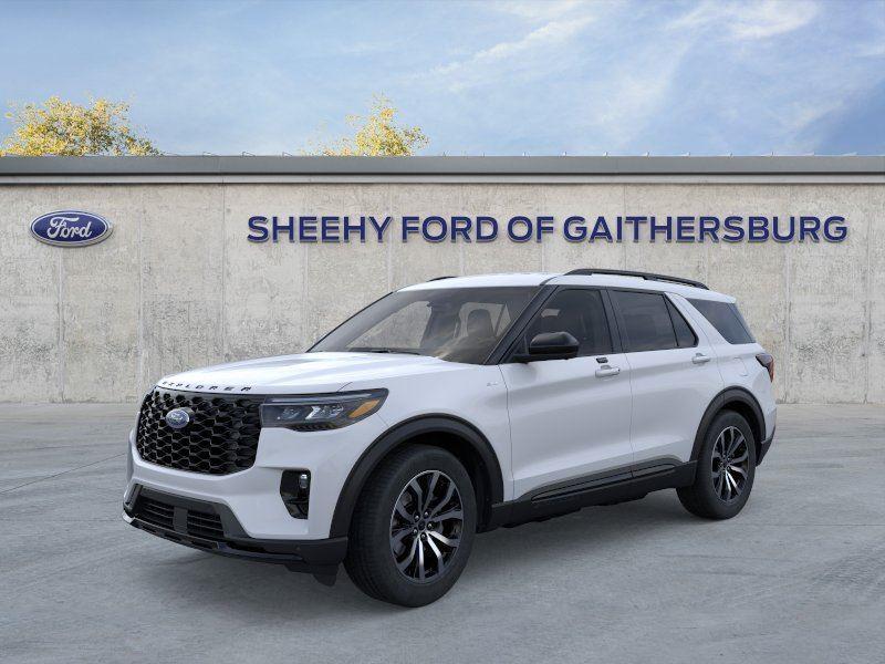 2026 Ford Explorer ST-Line Gaithersburg MD