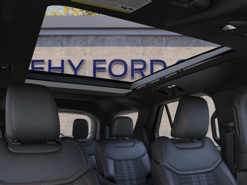 2026 Ford Explorer ST-Line Gaithersburg MD