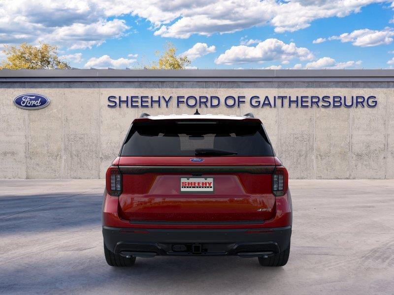2026 Ford Explorer ST-Line Gaithersburg MD