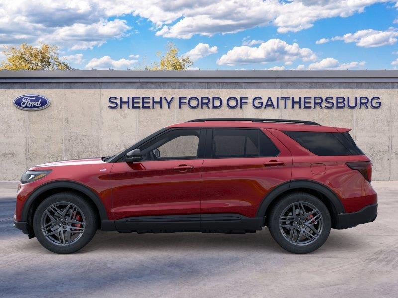 2026 Ford Explorer ST-Line Gaithersburg MD