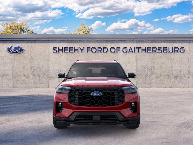 2026 Ford Explorer ST-Line Gaithersburg MD