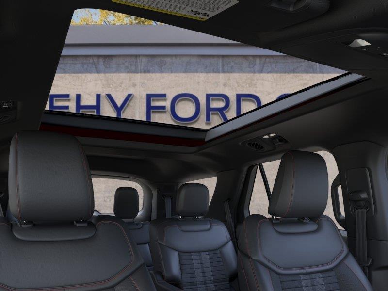 2026 Ford Explorer ST-Line Gaithersburg MD
