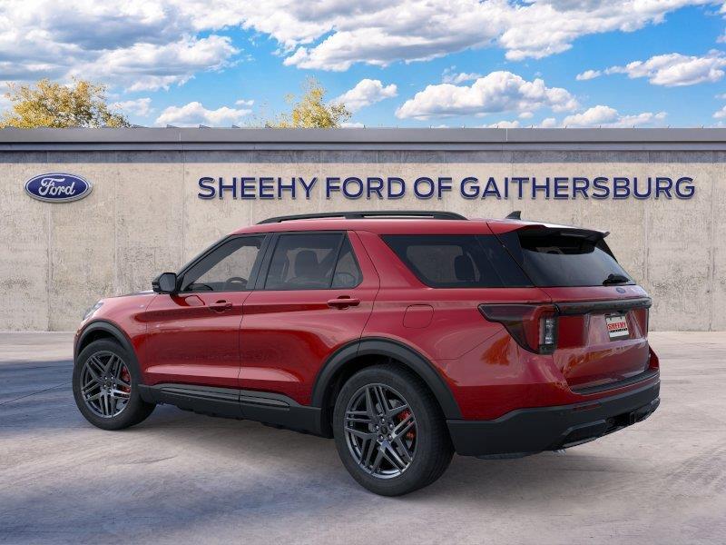 2026 Ford Explorer ST-Line Gaithersburg MD