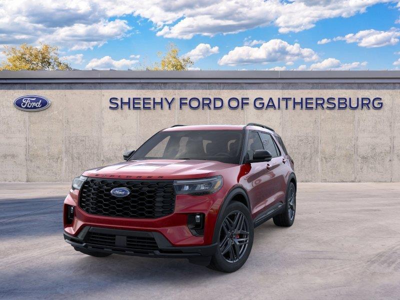 2026 Ford Explorer ST-Line Gaithersburg MD