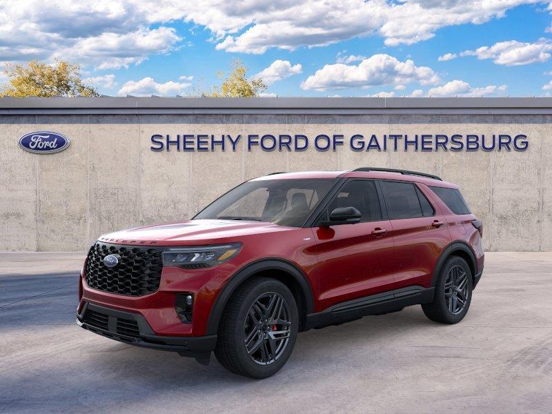 2026 Ford Explorer ST-Line Gaithersburg MD