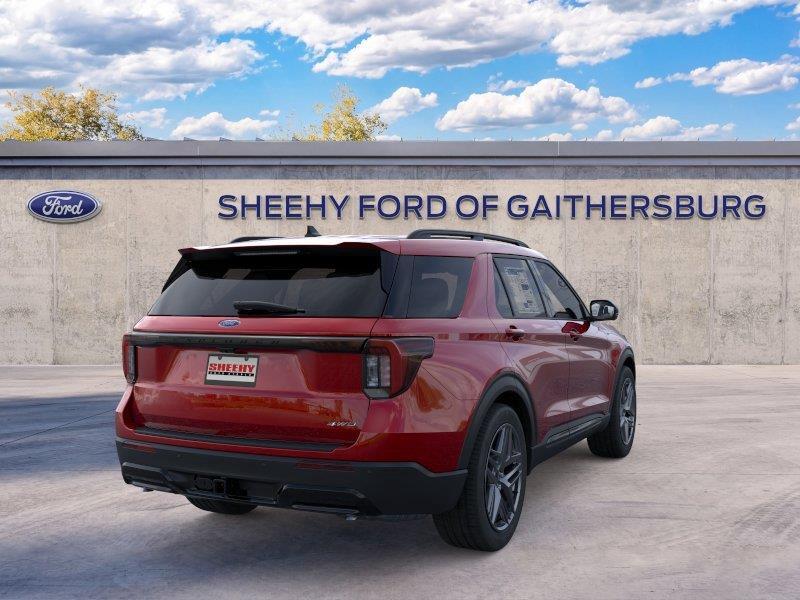 2026 Ford Explorer ST-Line Gaithersburg MD