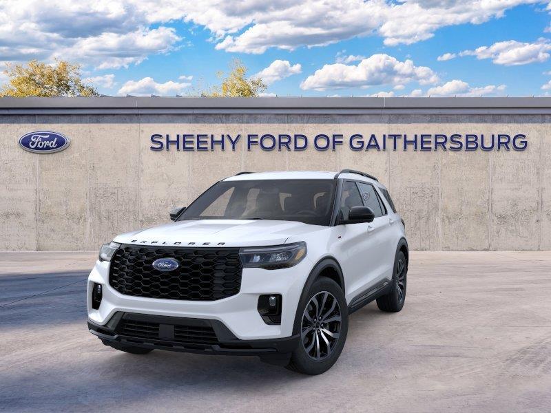 2026 Ford Explorer ST-Line Gaithersburg MD
