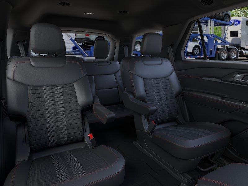 2026 Ford Explorer ST-Line Gaithersburg MD