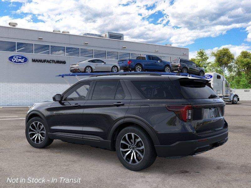 2026 Ford Explorer ST-Line Gaithersburg MD