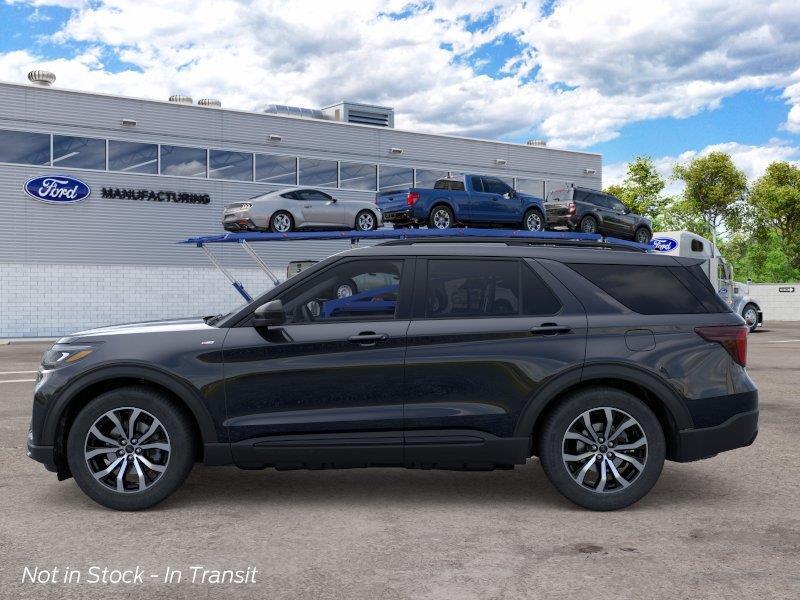 2026 Ford Explorer ST-Line Gaithersburg MD