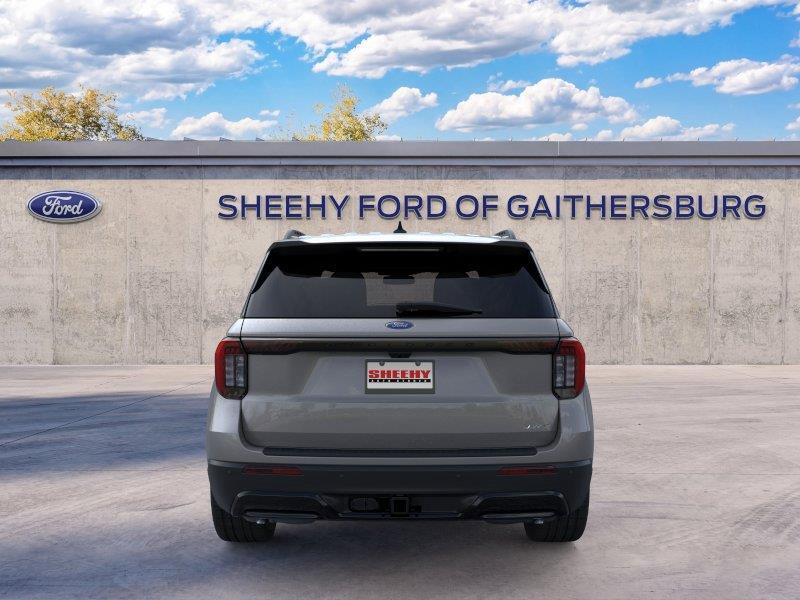 2026 Ford Explorer ST-Line Gaithersburg MD