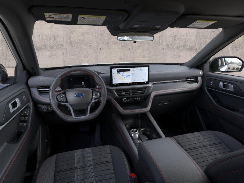 2026 Ford Explorer ST-Line Gaithersburg MD