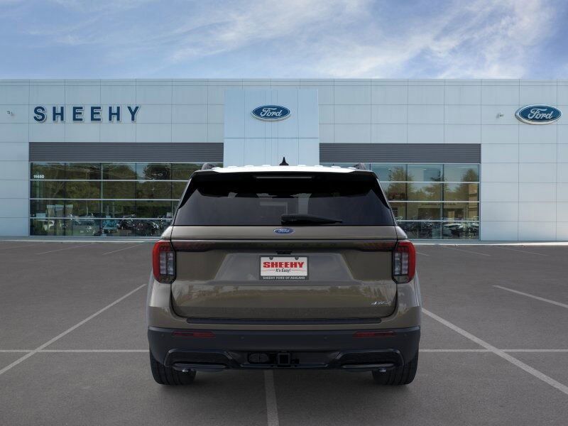 2026 Ford Explorer ST-Line Ashland VA