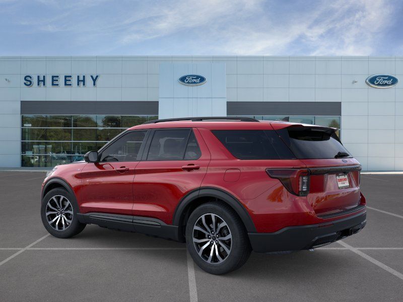 2026 Ford Explorer ST-Line Ashland VA