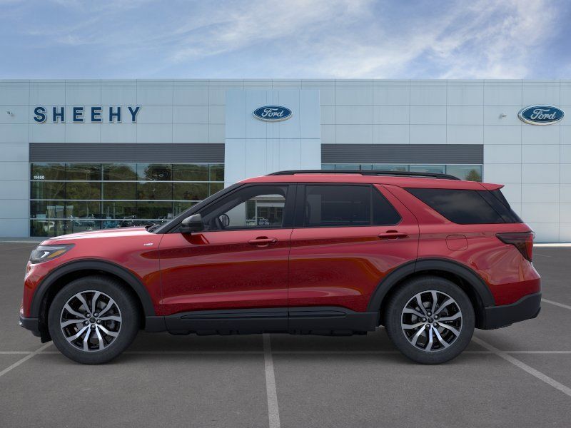 2026 Ford Explorer ST-Line Ashland VA