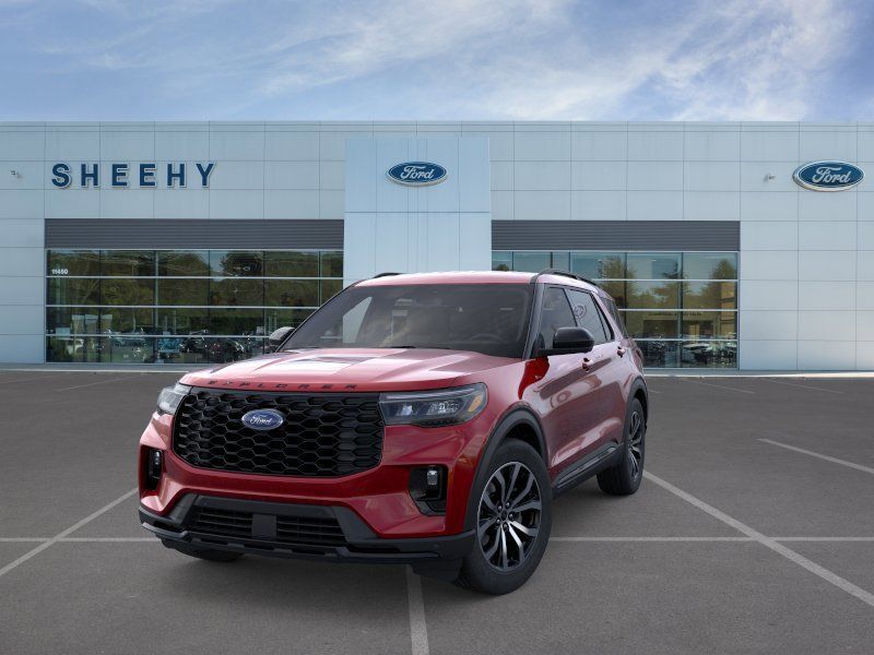 2026 Ford Explorer ST-Line Ashland VA
